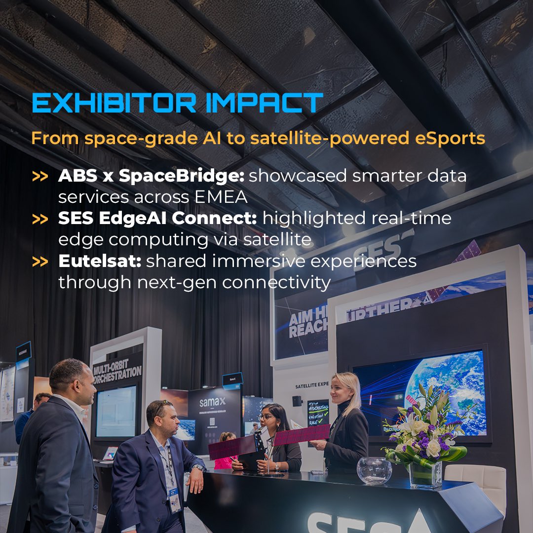 SATExpo tweet media
