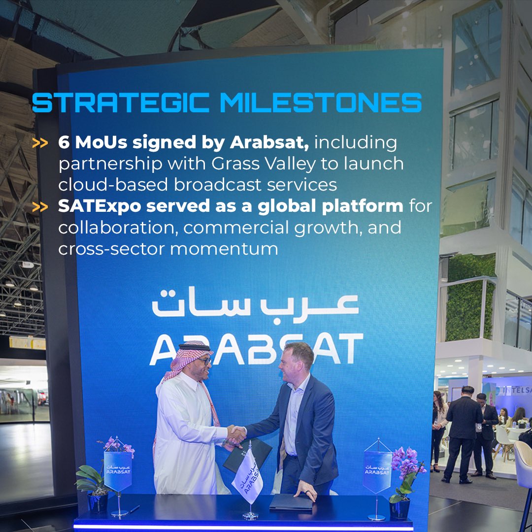 SATExpo tweet media