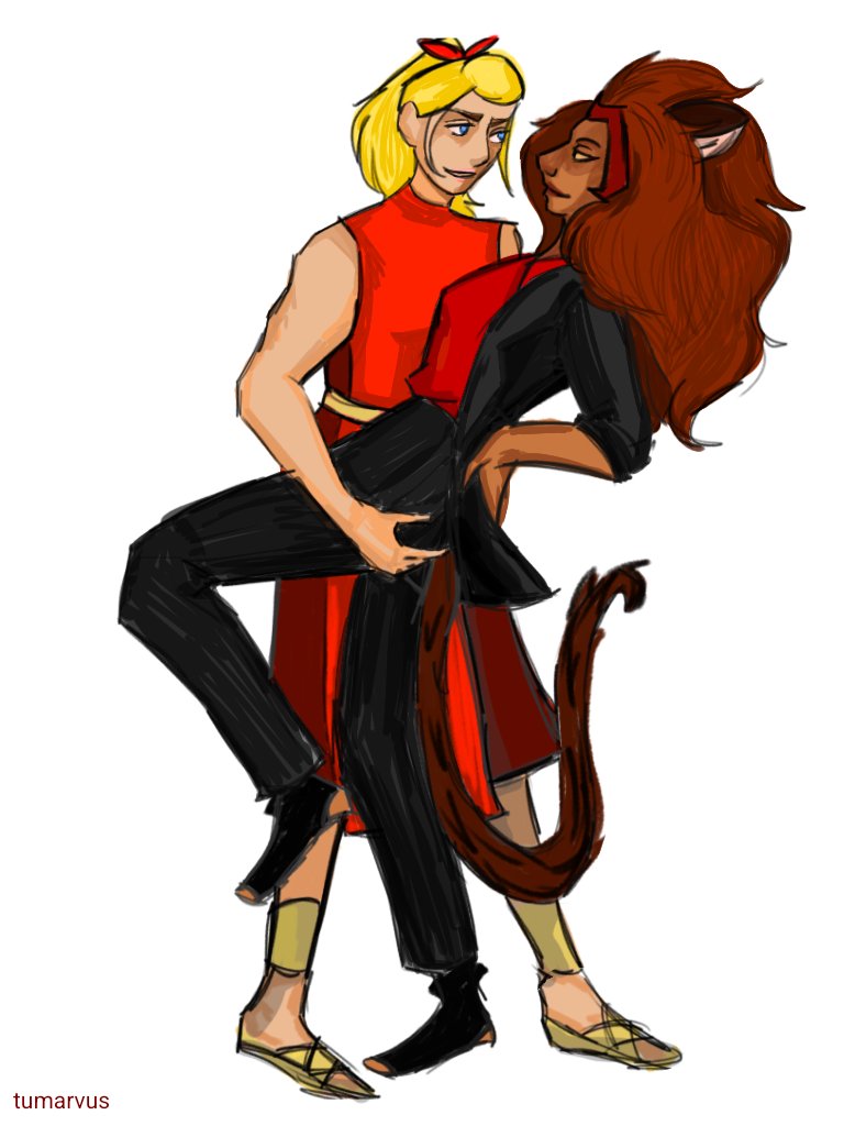 tumarvus's tweet photo. #catradora #Shera #Catra #sheraandtheprincessesofpower #satpop #wlw #lesbians #spop https://t.co/Y6CW0y9vOC