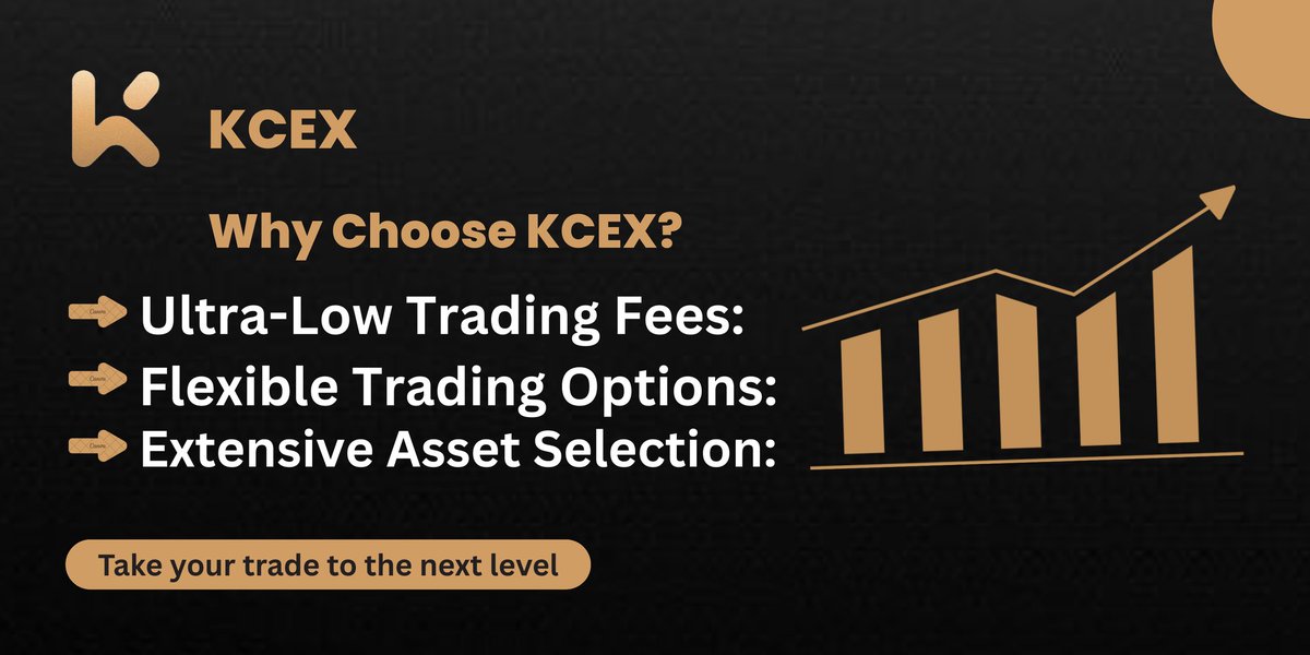 Sulaiman Ibrahim Tudu (@sulaimantudu312) on Twitter photo Ready to trade smarter? Join the @KCEX_revolution!  Zero-fee spot trading means more profits in YOUR pocket. From BTC to meme coins like $TAP, KCEX’s 300+ crypto pairs and lightning-fast platform make trading a breeze for newbies and pros alike.Start now  <a href="/KCEX_Official/">KCEX</a> Ready to trade smarter? Join the @KCEX_revolution!  Zero-fee spot trading means more profits in YOUR pocket. From BTC to meme coins like $TAP, KCEX’s 300+ crypto pairs and lightning-fast platform make trading a breeze for newbies and pros alike.Start now  <a href="/KCEX_Official/">KCEX</a>