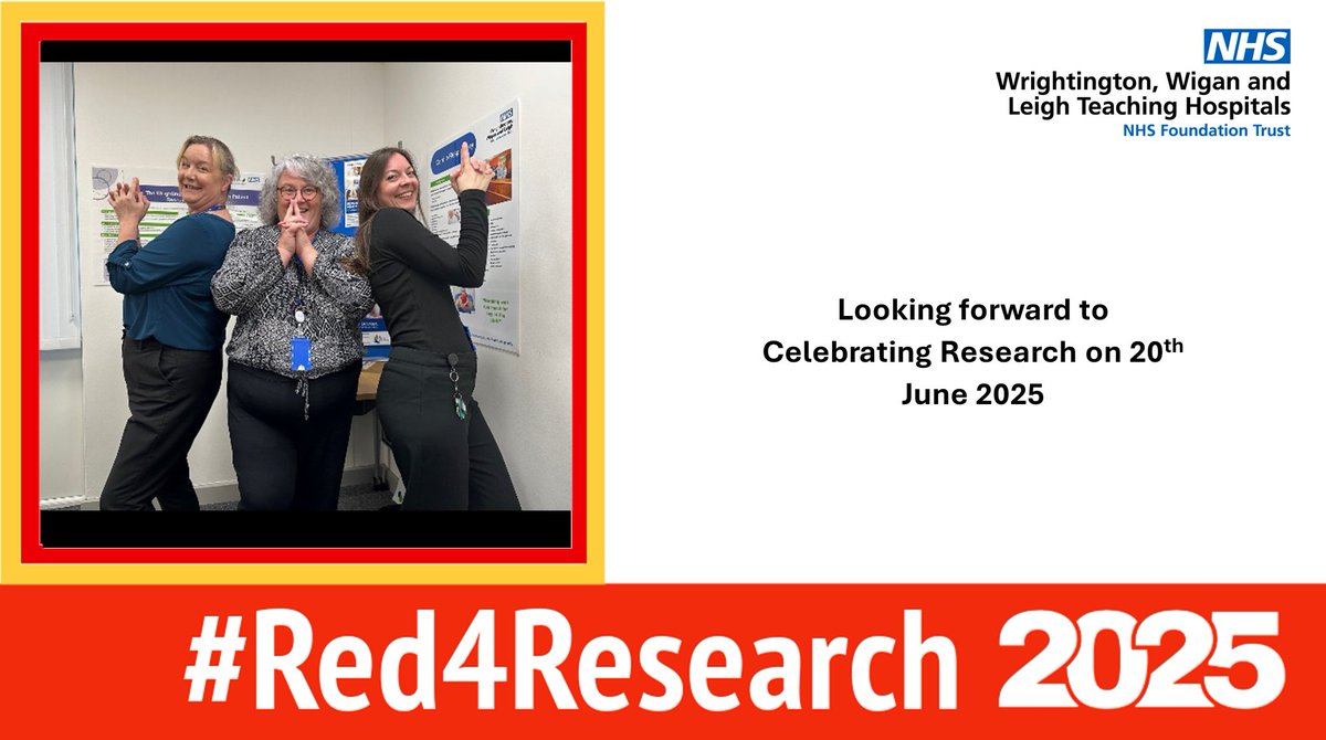 #Red4Research <a href="/WWL_Research/">WWL_Research</a>