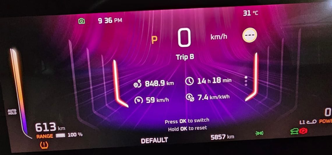 Xroaders_001's tweet photo. An owners travel experience on a @mahindraesuvs Xev-9e !!
✅ Noida to Ludhiana
✅ ₹ 2 /km
✅ 848 km trip
Link :
https://t.co/HBZTwKCZ11
Courtesy credits @EVJoints & respective owner !!
@evelectree @ev_gyan @theevwire @VyasTarpan @EVehiclesindia @evehicleinfo @KateFantom @PlugInIndia @TeslaClubIN @mahindraesuvs