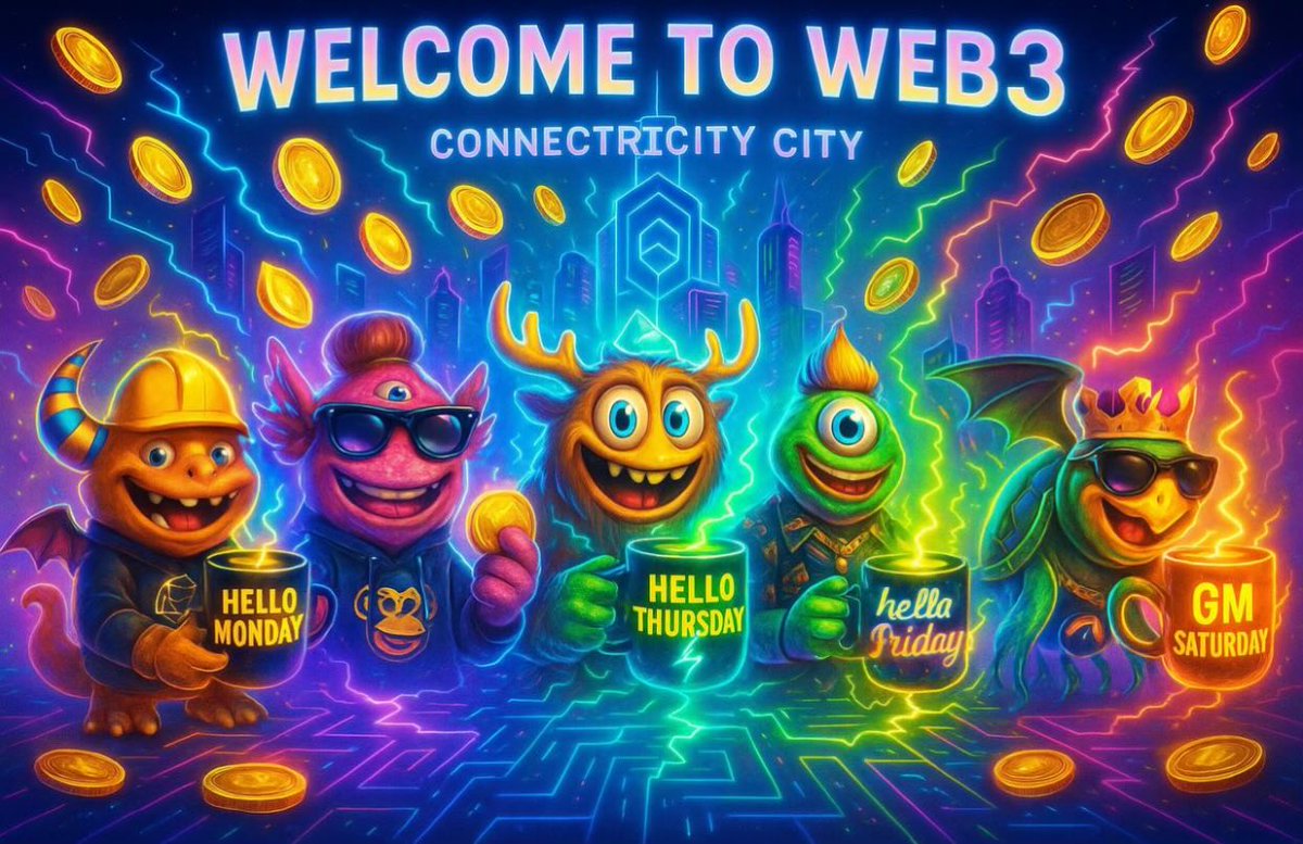 “Start your Monday with a smile — it’s the first step to a great week ahead!” 😊 
<a href="/MonsterMyCity/">Monster My City 🏙️</a>