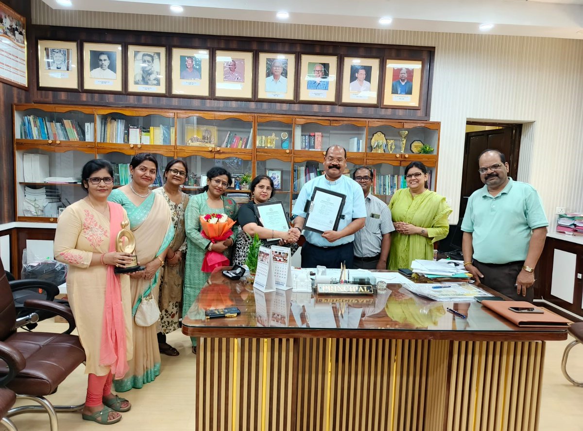 PAALONAA's tweet image. For the first time in #India, a college has formally partnered for infant protection.
#PaaLoNaa and St. Xavier&apos;s College, Ranchi will now collaborate through research, internships and awareness.
Every Infant Matters

#InfantProtection #InfantMentalHealthAwarenessWeek