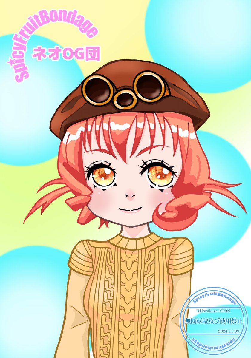 takonoumi22's tweet image. #カスタムキャスト
「@Harukaze1999N」さんがうちのたこのみんを描いて下さいました!!
誠にありがとうございます😊
ξξ*゚ ヮ゚ル🎶