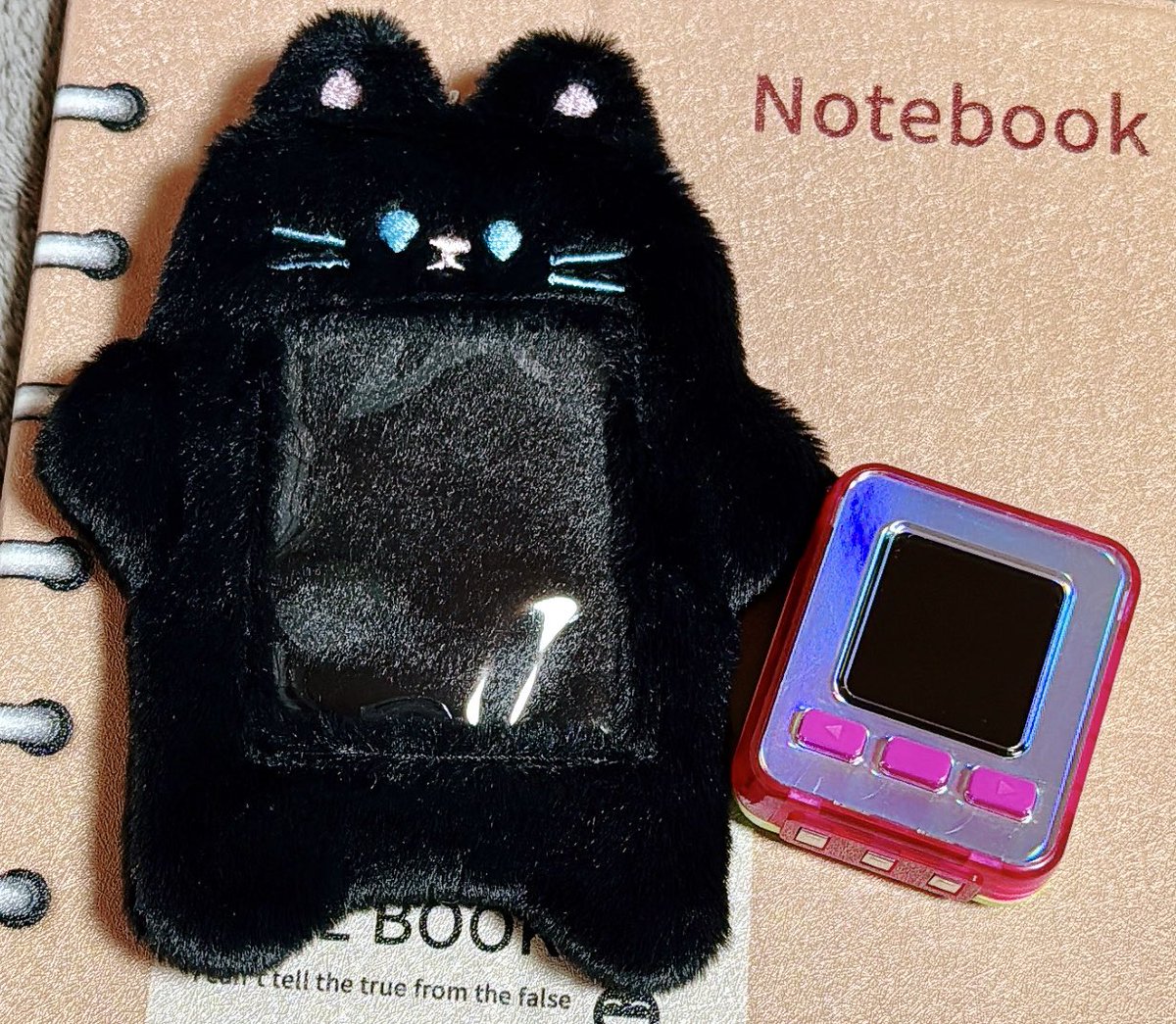 ____u___i____'s tweet photo. ねぇ見て!!!
100円SHOPで見つけたの!!!
えもじゃむがぴったり!!!
550円だけどw
#エモジャム
#emojam
#電池切れ ← https://t.co/NSUKZkjIde