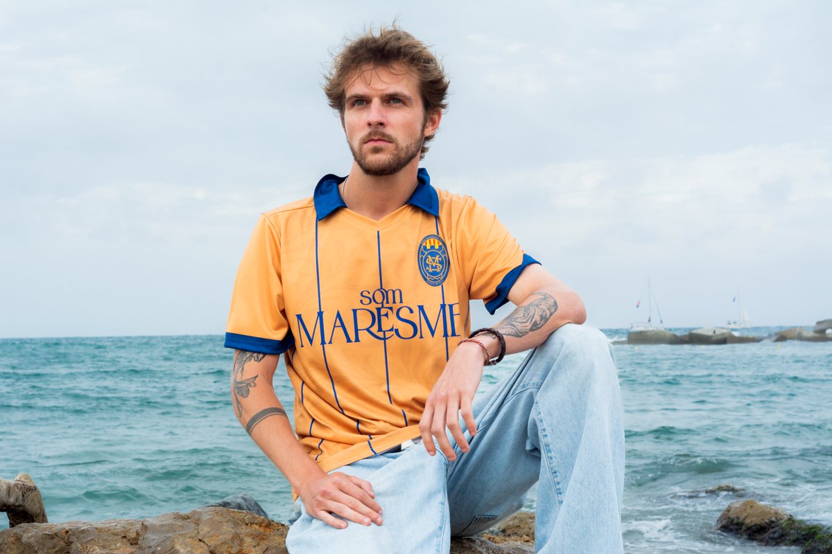 📌L’empresari armeni-català Sedrak Petrosyan compra el Badalona Futur i el converteix en el Som Maresme Futbol Club

👉Escolta l'enrevista al "Parlant de tot", i la notícia emesa a "Crònica"👇

tuit.cat/oRWkT

<a href="/sommaresmefc/">Som Maresme FC</a>