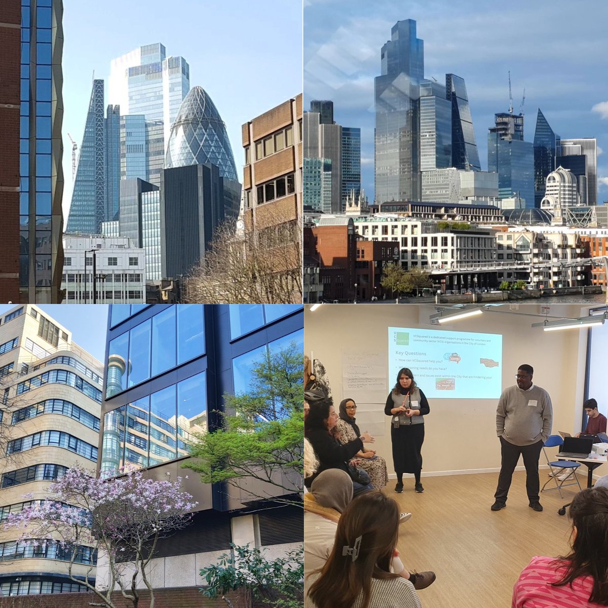 Join us for our next VCSquared collaboration meeting at the Golden Lane Community Centre!
When: Tuesday 10 June, 10am-12pm.
VCSquared collaboration meeting
Book here:
book.plinth.org.uk/e/8KgVsZ6mcpP7…