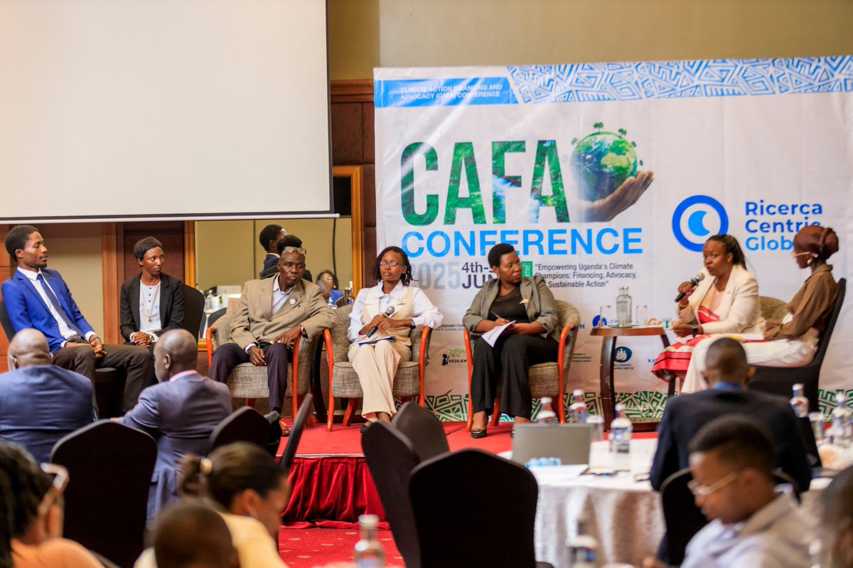 FaithAgenorwot🇺🇬 (@phaythageno) on Twitter photo Had amazing time as one of the Panelists at the Climate Action Financing and Advocacy conference at Sheraton hotel, Uganda where I shared some insights on Climate Change and how it affects Health, why the Youth should be involved.
<a href="/LSHTM/">London School of Hygiene & Tropical Medicine</a>
<a href="/UgandaSOS/">SOS Children's Villages Uganda</a>
<a href="/youthgogreen/">Uganda Youth Go-Green</a>
<a href="/action_accc/">Action Coalition on Climate Change (ACCC), Uganda</a> Had amazing time as one of the Panelists at the Climate Action Financing and Advocacy conference at Sheraton hotel, Uganda where I shared some insights on Climate Change and how it affects Health, why the Youth should be involved.
<a href="/LSHTM/">London School of Hygiene & Tropical Medicine</a>
<a href="/UgandaSOS/">SOS Children's Villages Uganda</a>
<a href="/youthgogreen/">Uganda Youth Go-Green</a>
<a href="/action_accc/">Action Coalition on Climate Change (ACCC), Uganda</a>