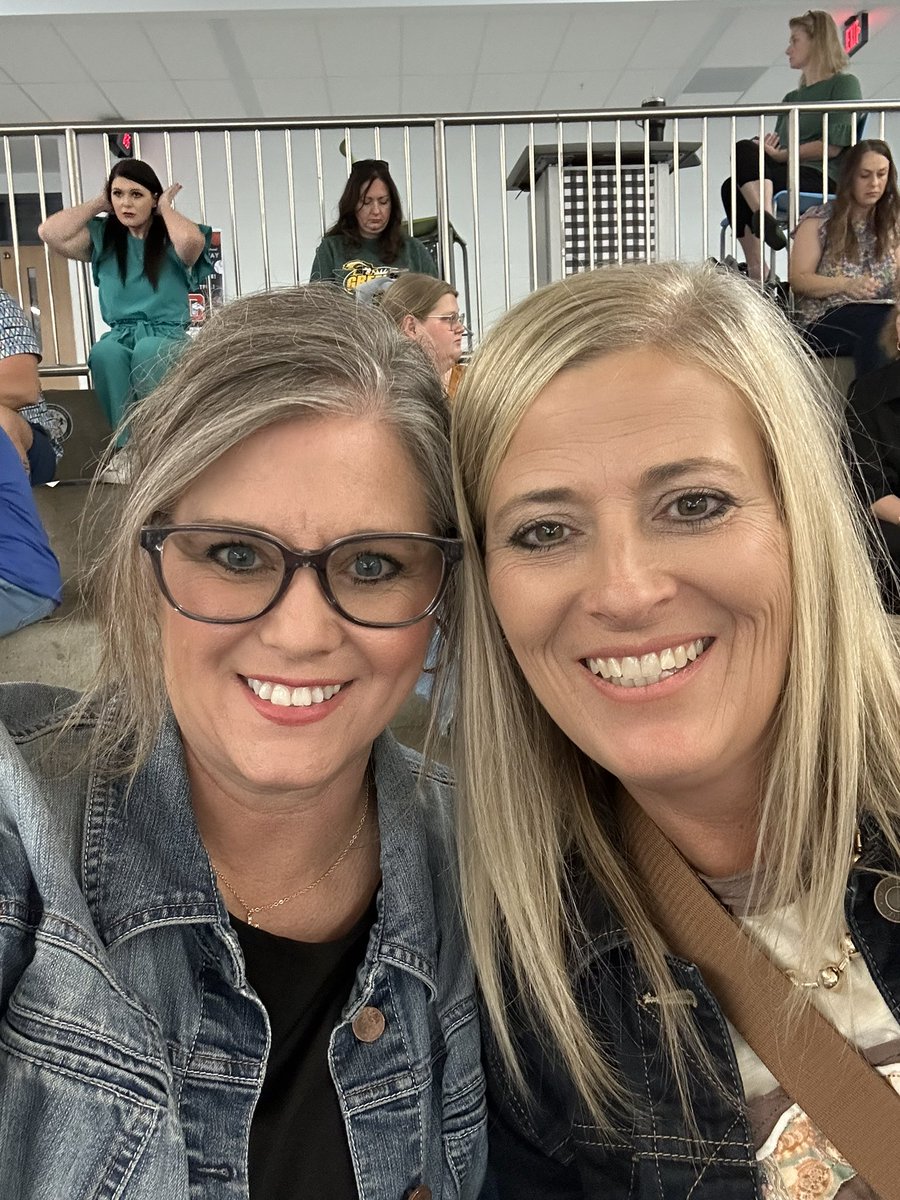 Spending the week learning, laughing, and growing with my bestie at the KEDC Conference! Grateful for the chance to grow professionally and make memories together.