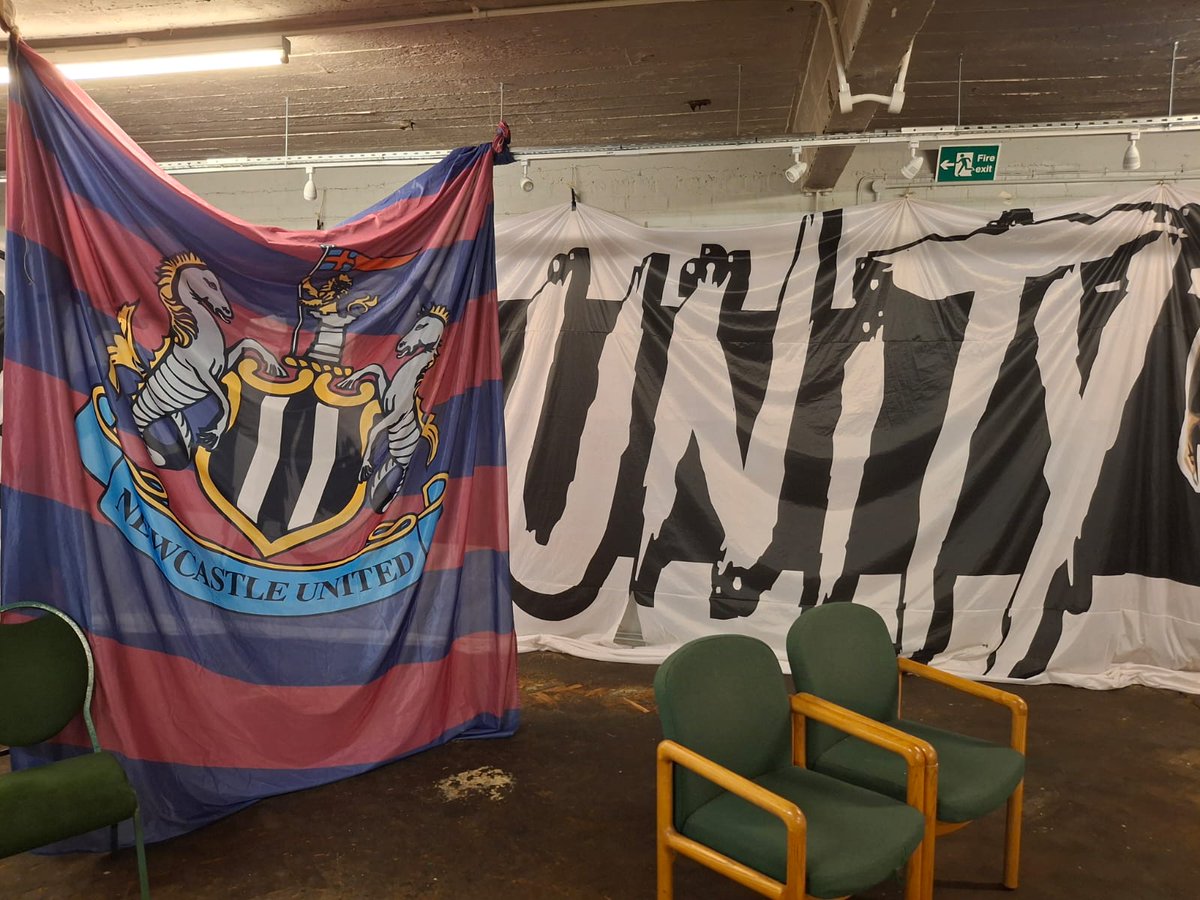 Wor Flags 🏴🏳 (@worflags) on Twitter photo From 4pm today, the 9th of June, a small part of that story will be on display at the Gallowgate Gallery of the Tyneside Irish Centre.
Stop by for a look, and maybe even design your own display for another season of European football
🤝 <a href="/Tyneside_Irish/">Tyneside IrishCentre</a> From 4pm today, the 9th of June, a small part of that story will be on display at the Gallowgate Gallery of the Tyneside Irish Centre.
Stop by for a look, and maybe even design your own display for another season of European football
🤝 <a href="/Tyneside_Irish/">Tyneside IrishCentre</a>