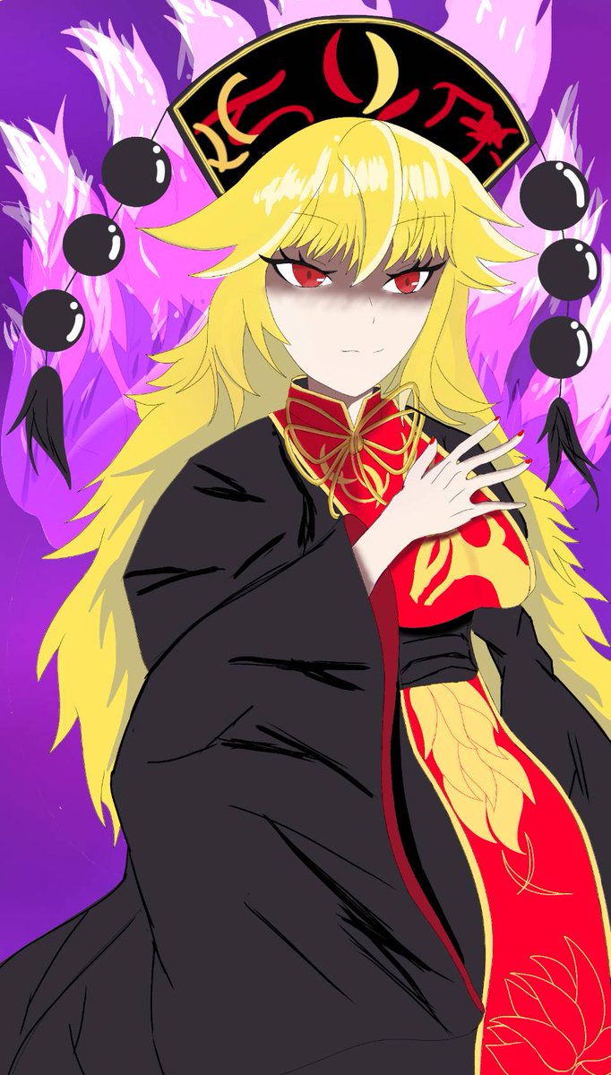 紫縁/Shien tweet media