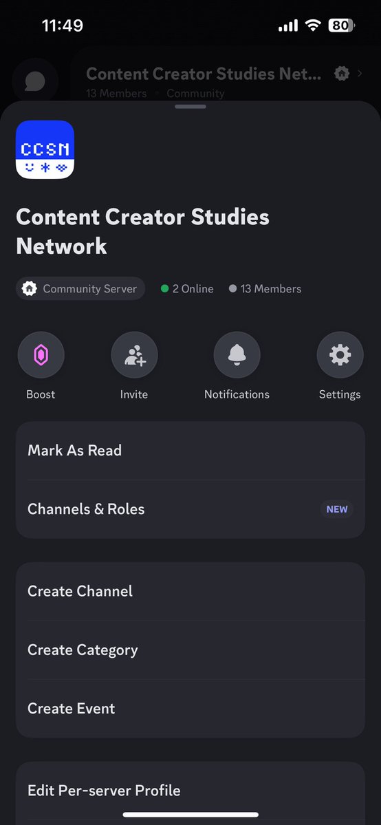 CCSN begins its Discord era! ✨ 🧑‍🏫   

We are fortunate to be collaborating with the Discord Academic Research Community (D/ARC) to provide you a NEW means to connect with other scholars!  

(🔗in 🧵👇)
