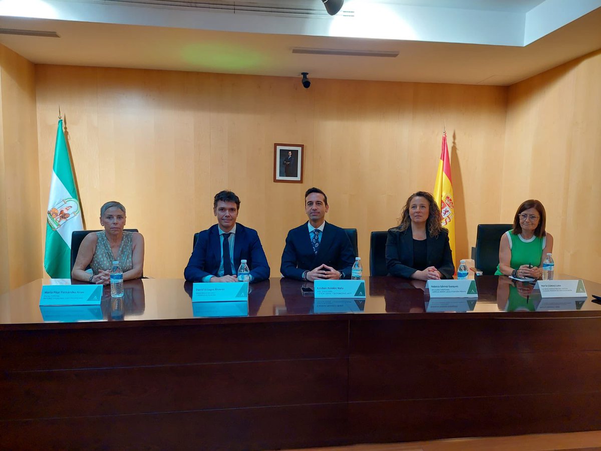 Consejería Justicia, Admón Local y Función Pública tweet media
