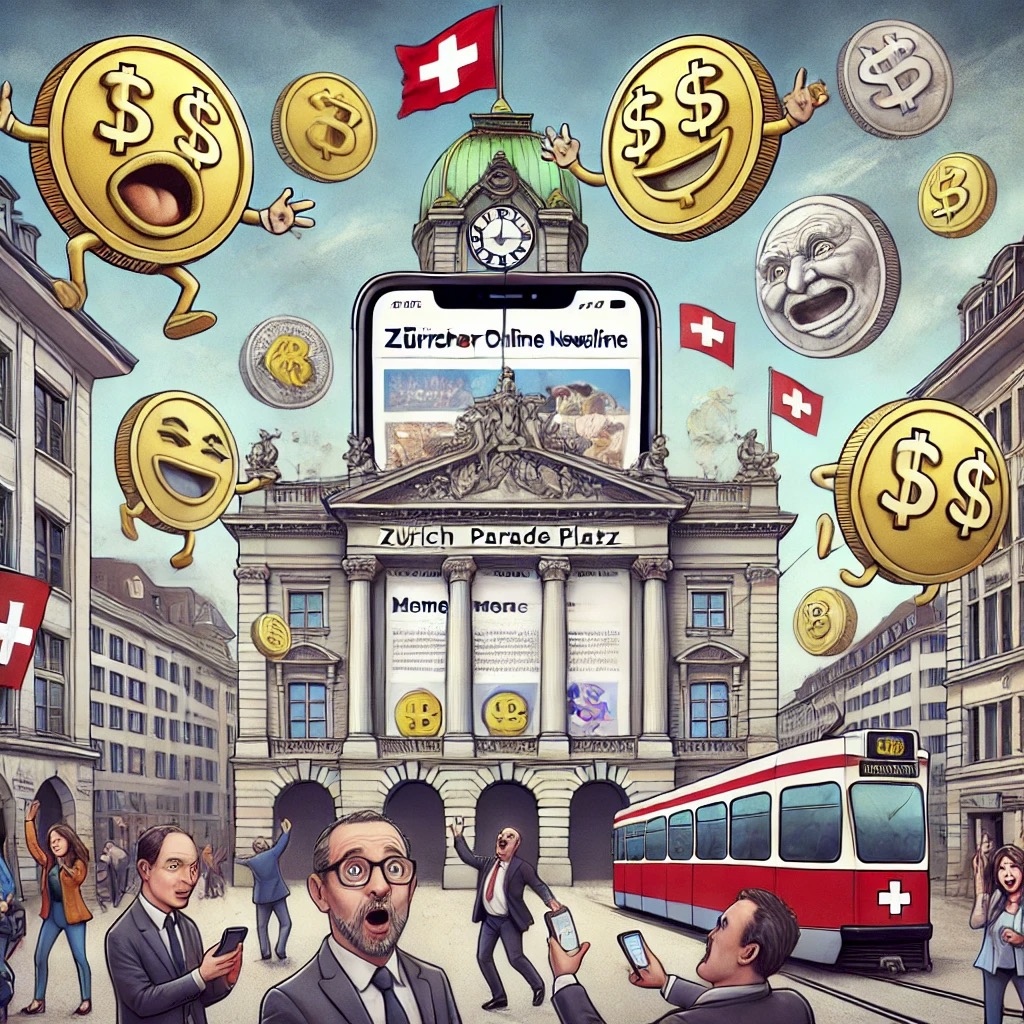 Nicht verpassen! Ein neuer Artikel von mir: Hoppla - Insideparadeplatz pumpt memecoin

Ich aber frage mich, wie es Russian Market geschafft hat, insideparadeplatz vor den Karren seiner finanziellen Interessen zu spannen?

 $VLAD linkedin.com/pulse/hoppla-i… via <a href="/LinkedIn/">LinkedIn</a>