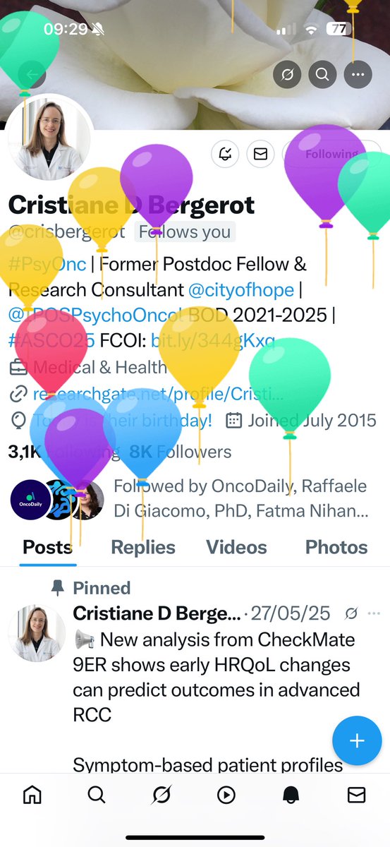 Happy birthday <a href="/crisbergerot/">Cristiane D Bergerot</a> 
🥰🥰🥰🥰🥰🥰🥰🥰🥰🥰🥰