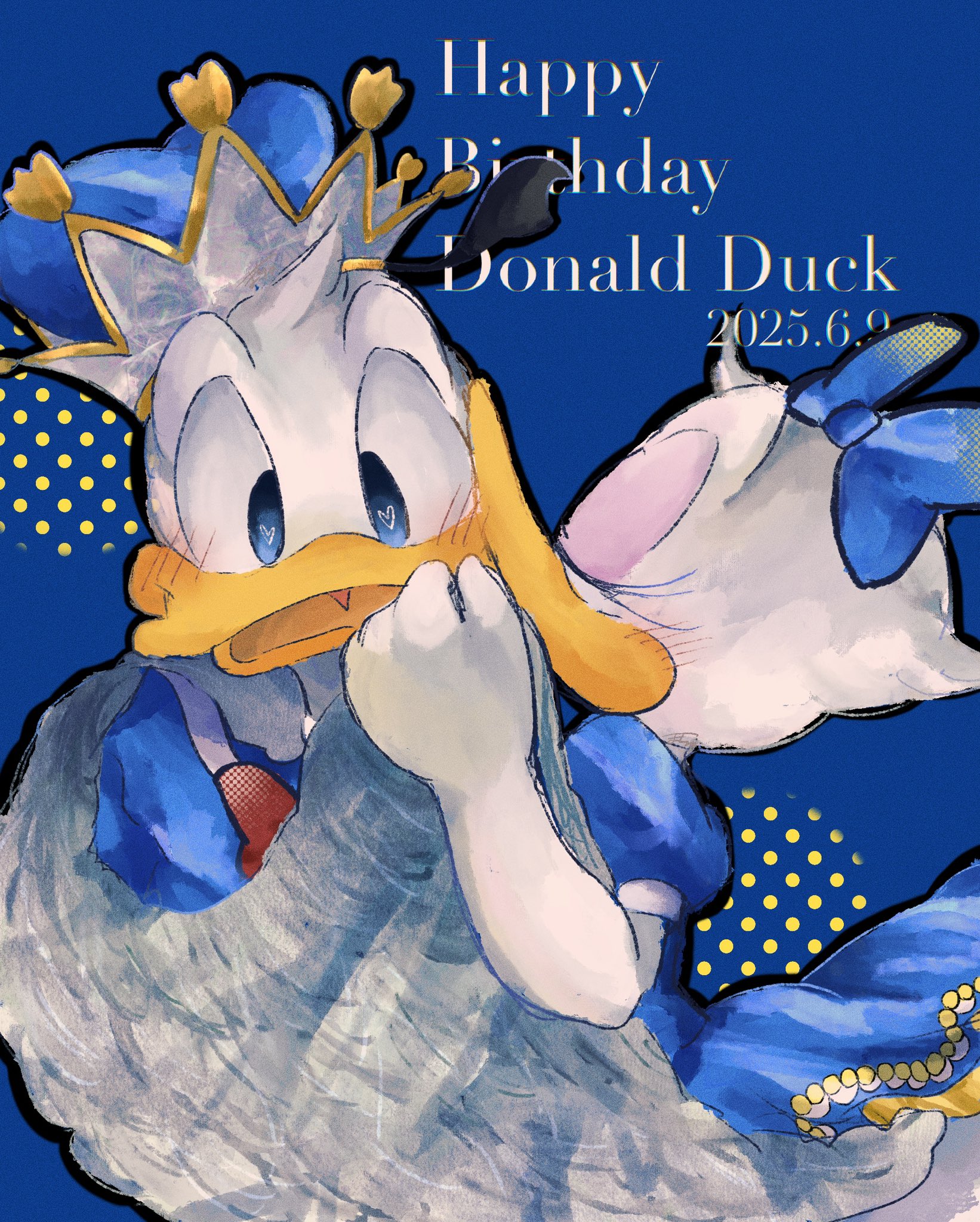 ハッピーバースデードナルド - Search / X