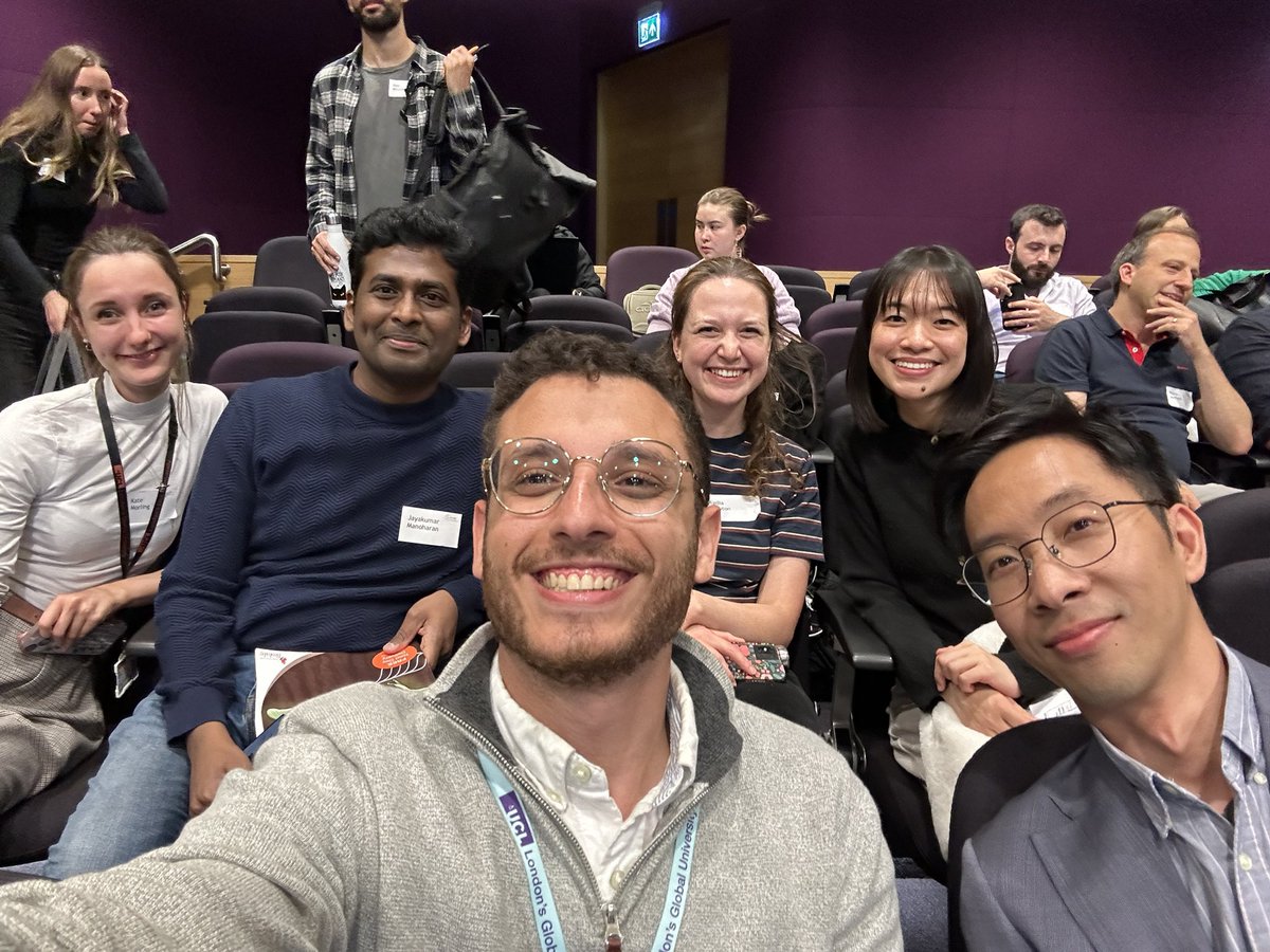 Mohamed ElGhazaly (@melghazaly96) on Twitter photo Towers Lab attending <a href="/LondonECR/">London Infection Network for/by ECRs (LINE)</a> (LINE) annual symposium. Great talk lineups at the Francis Crick Institute, London. #LINE #ScienceIsCool. Towers Lab attending <a href="/LondonECR/">London Infection Network for/by ECRs (LINE)</a> (LINE) annual symposium. Great talk lineups at the Francis Crick Institute, London. #LINE #ScienceIsCool.