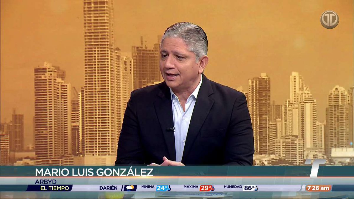 "Ahora con esta crisis nosotros somos los que estamos poniendo los números rojos, hoy entre empleos directos e indirectos sólo generamos 6,000 empleos", Mario Luis González.