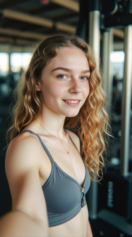 valeriakwi's tweet photo. Gym time! 💪✨ Remember, every drop of sweat is just another step towards your goals! #NoPainNoGain #SmileThroughIt
#beautifulgirl #blonde #blondebeauty #dreamgirl #beautifulblonde #prettygirl #cutemodel #model #fashion #look #style #love #instagirl #instagram #cute #virtualgirl https://t.co/EQaVDMCfW7