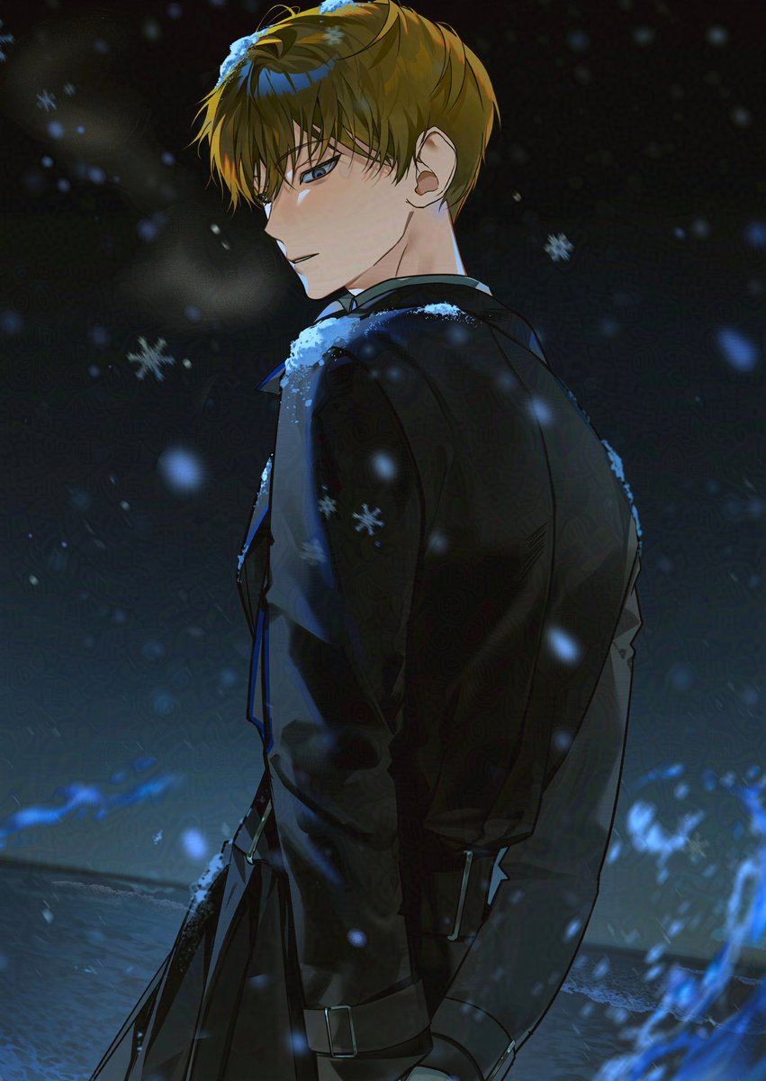 부산 기려 생일카페 협력했던 그림 크롭본도 올려봅니다, 원본은 행사계정에 있으니 구경하고 가세효 😚