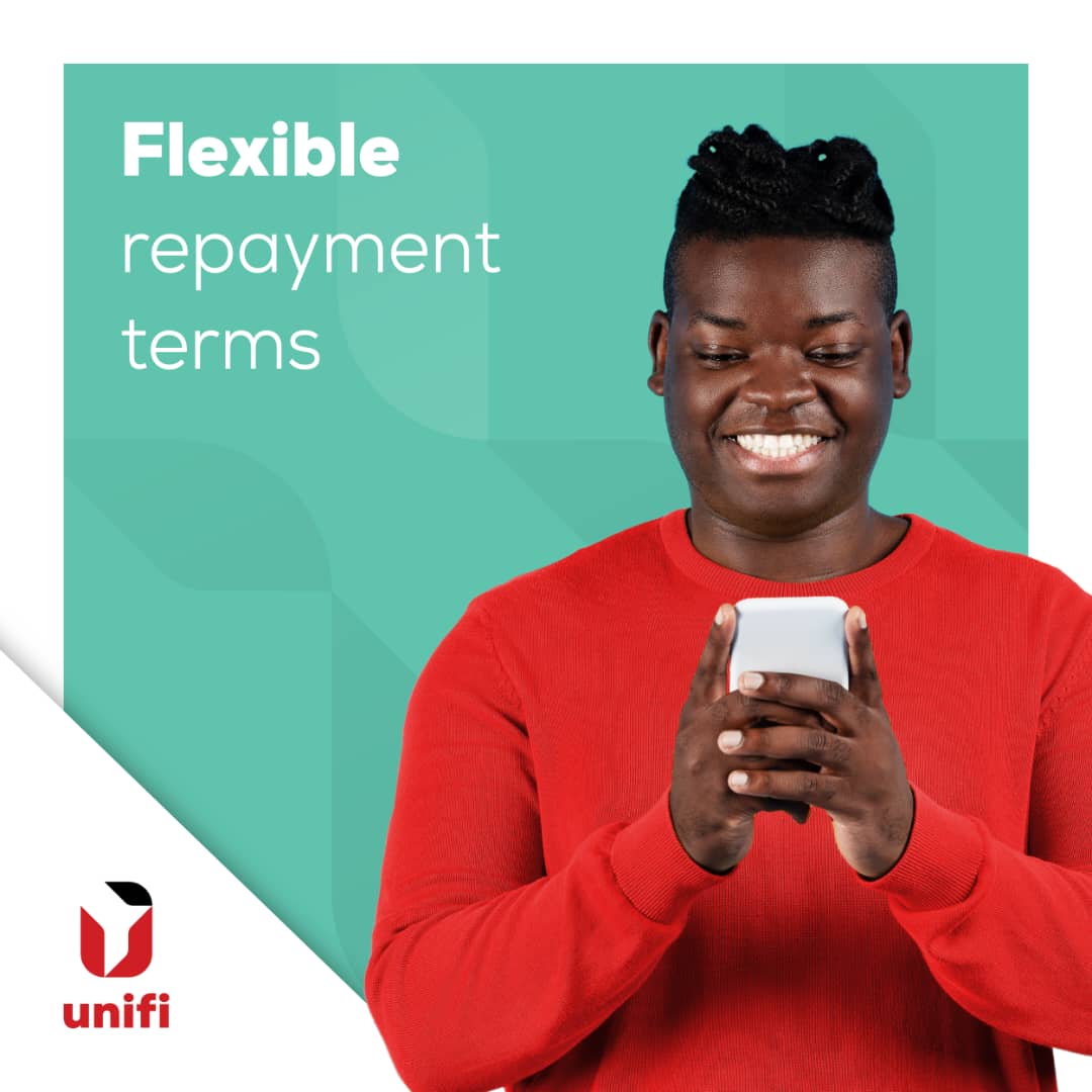 A loan that lets you make a minimum payment and transfer your balance to your next payday, now that’s flexibility! Dial *282# to make your payment and borrow more so that your loan limit keeps growing.