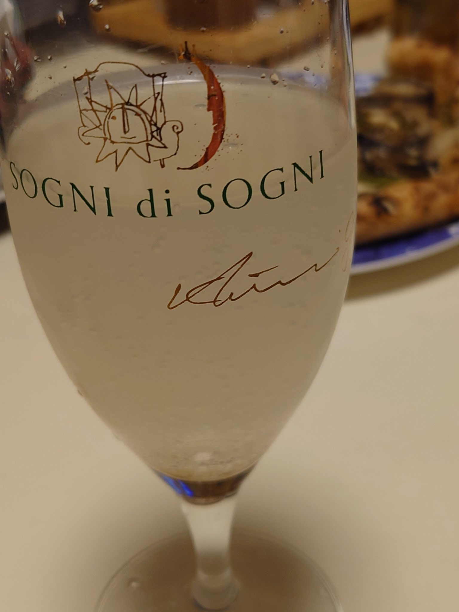 希少品 郷ひろみ ソーニ・ディ・ソーニ ワイングラス