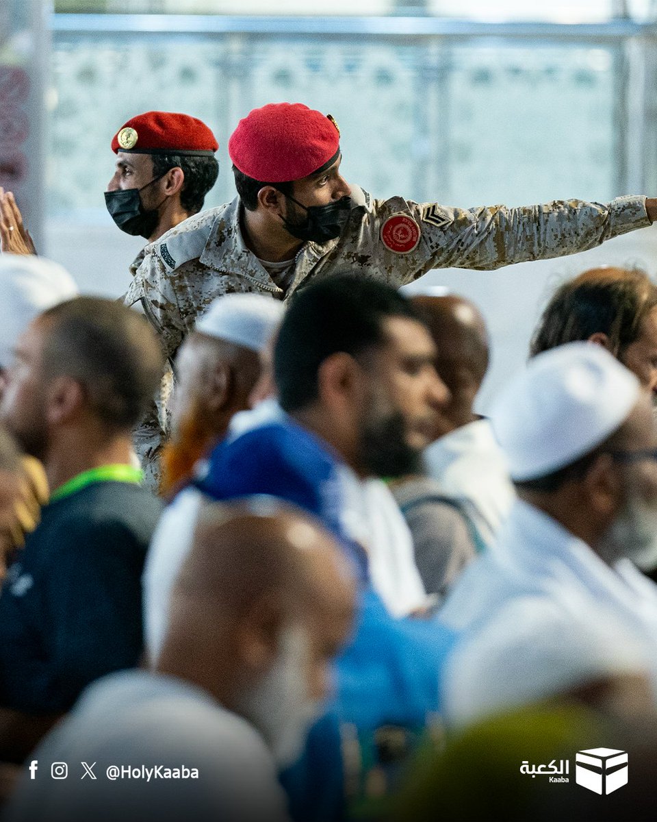 Kaaba | الكعبة tweet media