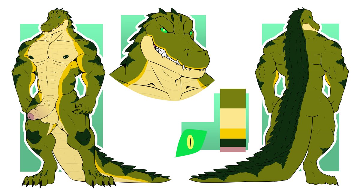 ref comm for <a href="/Anvordrak/">Anvil Drake</a>
