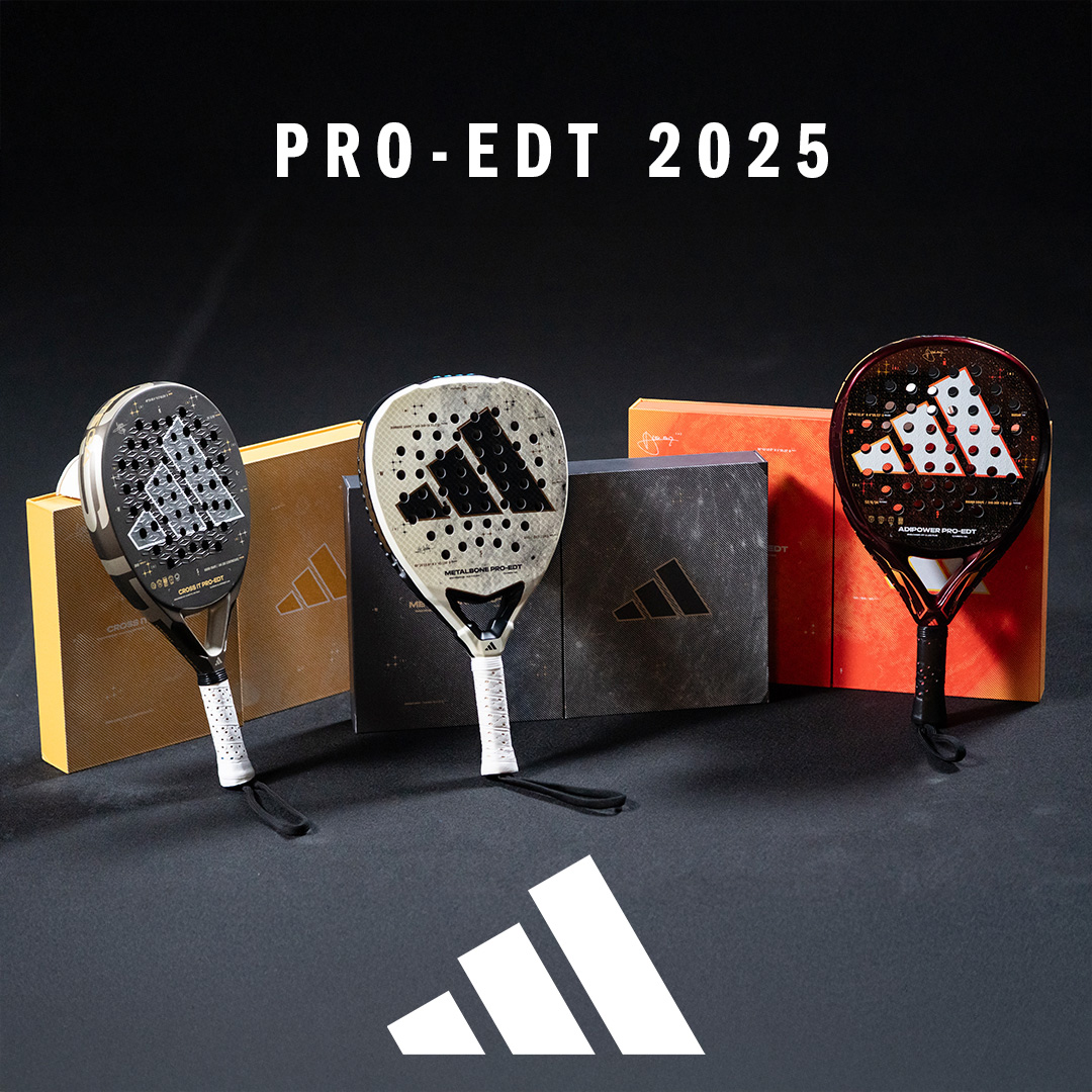 adidas padel lanza las nuevas PRO-EDT 2025: un viaje galáctico hacia la identidad de cada jugador: planetapadel.com/2025/06/adidas… / #adidaspadel #allforpadel #proedt2025 #adidaspadel2025 #palasdepadel