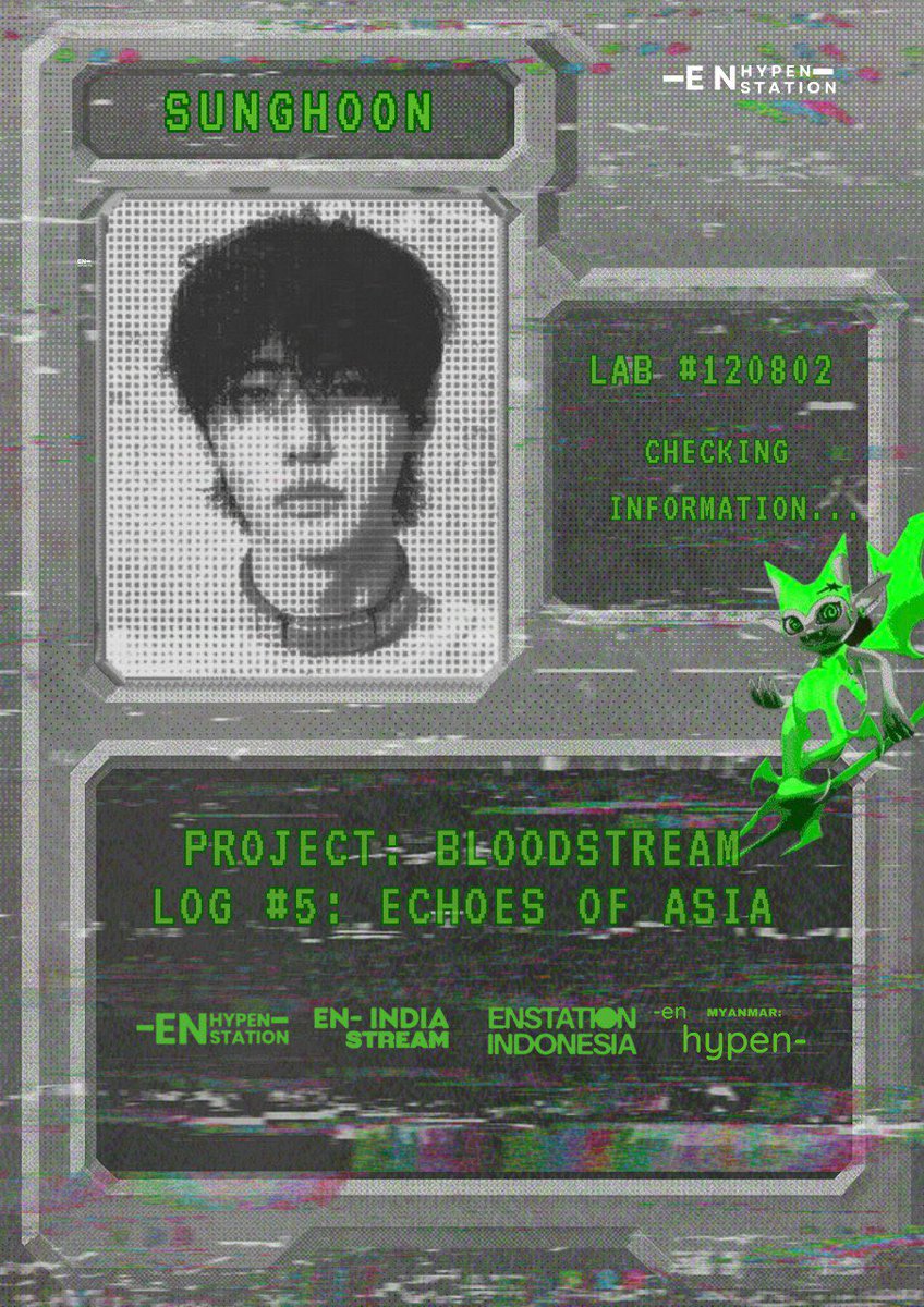 ENHYPEN_Station's tweet photo. 🩸 PROJECT: BLOODSTREAM 🩸
A global ENGENE streaming ritual

Log 5: ECHOES IN ASIA

A new pulse rises. 

Together with @en_indiastream, @ENSTATIONID, and @ENVT_MYANMAR, this chapter hums with fire - a tribute to unity, dedication, and the ever-burning bond we share.

We stream not just to listen - but to connect, to remember, to offer.

What you give to the night, the night echoes back.

🎁 Reach 2,500 total listeners and one lucky ENGENE will win a copy of DESIRE: UNLEASH.
Post your screenshot under this tweet with the correct hashtags to join the giveaway.

🔗 https://t.co/oXTllD7LDk
🔗 https://t.co/IHZPy3qOvI
🕘 10PM - 6AM KST
🎯👤 Goal: 2,500 listeners

STREAM FOR ENHYPEN
#EN_STREAMING #ENHYPEN #DESIRE_UNLEASH #DESIRE_UNLEASH_OutNow #BadDesire #WithorWithoutYou
@ENHYPEN_members @ENHYPEN