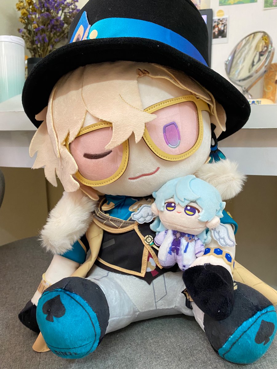 he loves his wife very much