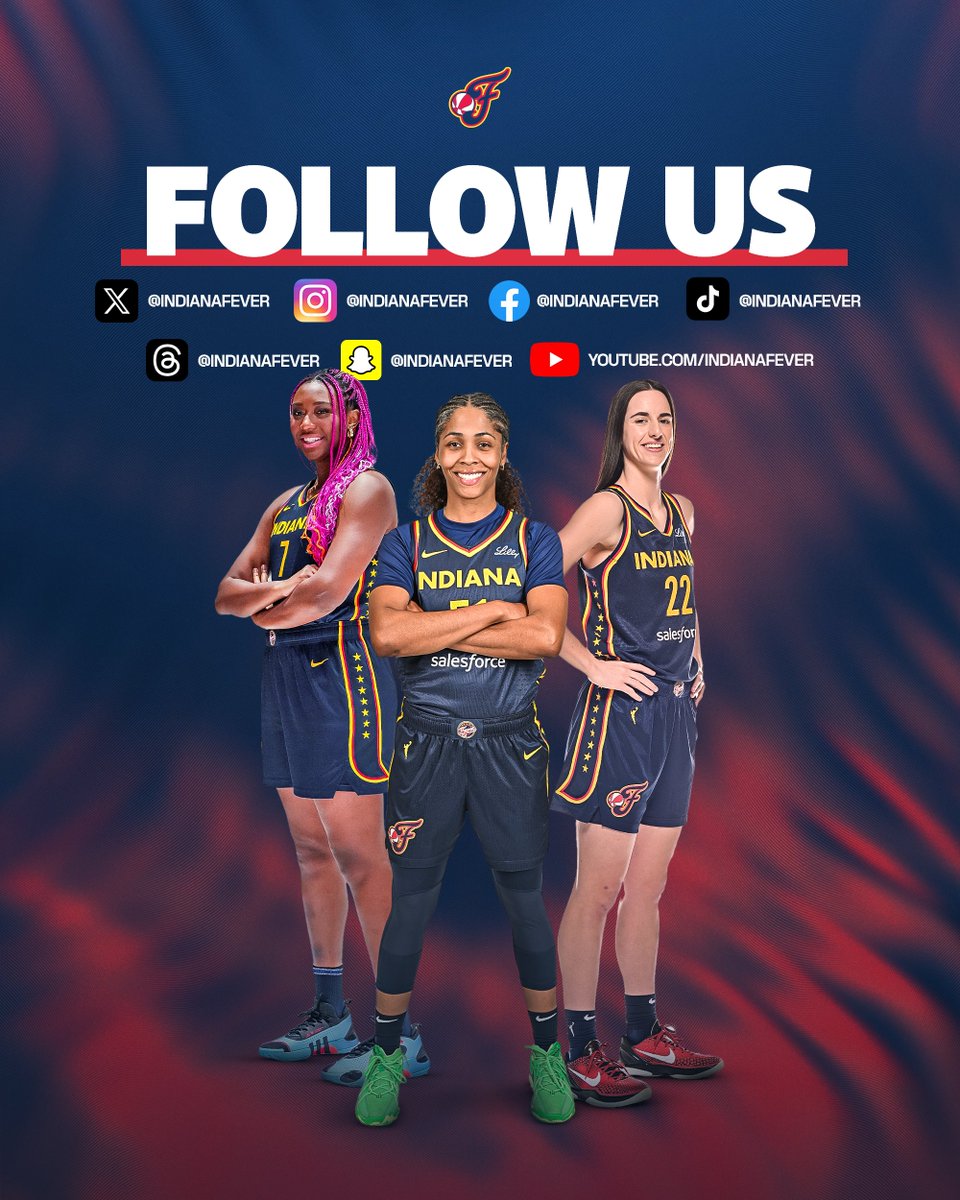 are you following us everywhere? 👀📲