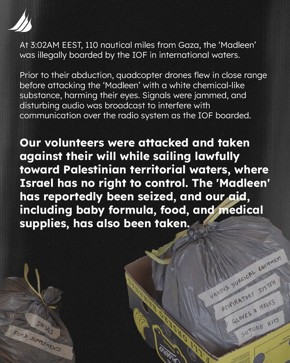 Eye on Palestine tweet media
