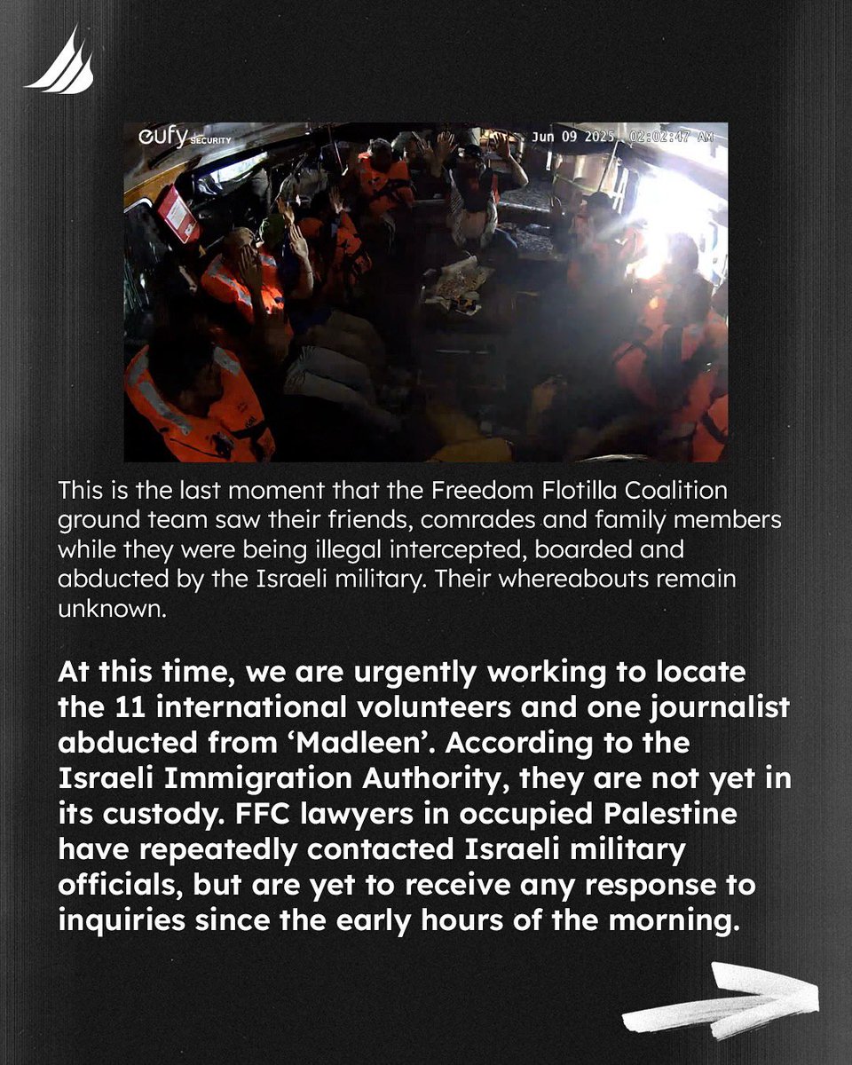 Eye on Palestine tweet media