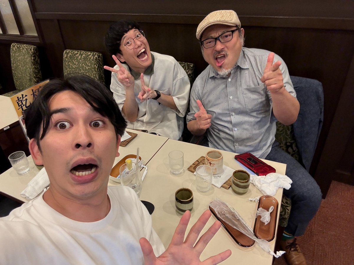 映画『超・害獣』制作アカウント tweet media