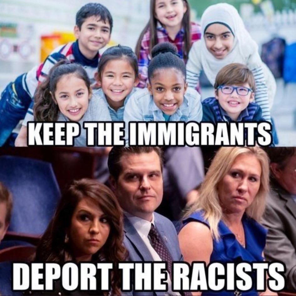 My views on immigration 👇🏻