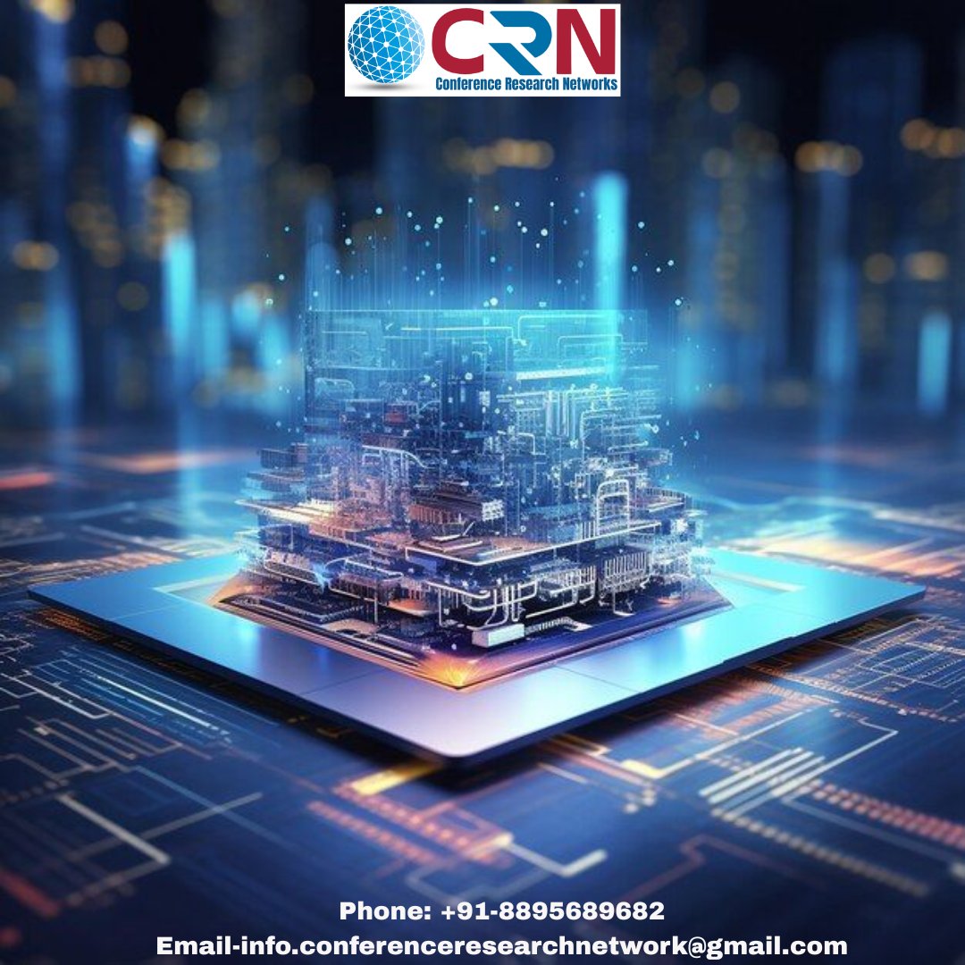 Conference Research Network tweet media