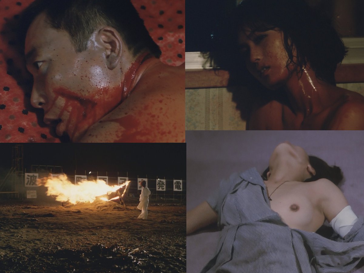 Ningyo densetsu                           (Mermaid Legend)
-1984-
Directed by: Toshiharu Ikeda
#crime #thriller #drama