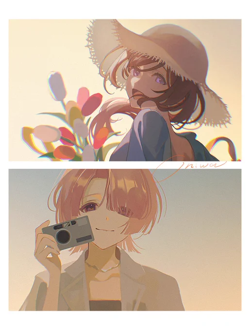 きみとサンセット 