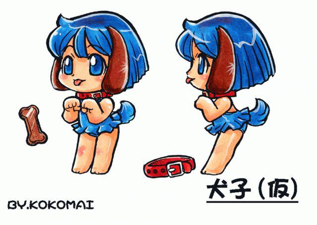 「#水着からしか得られない栄養があるので見た人も貼る ある?」|ここまひ（赤い靴CLUB)のイラスト