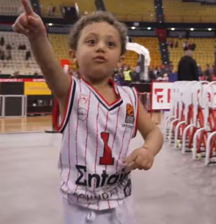 #renewgkosaki #OlympiacosBC