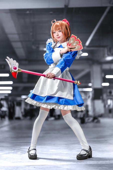 Twitterのコスプレ画像17