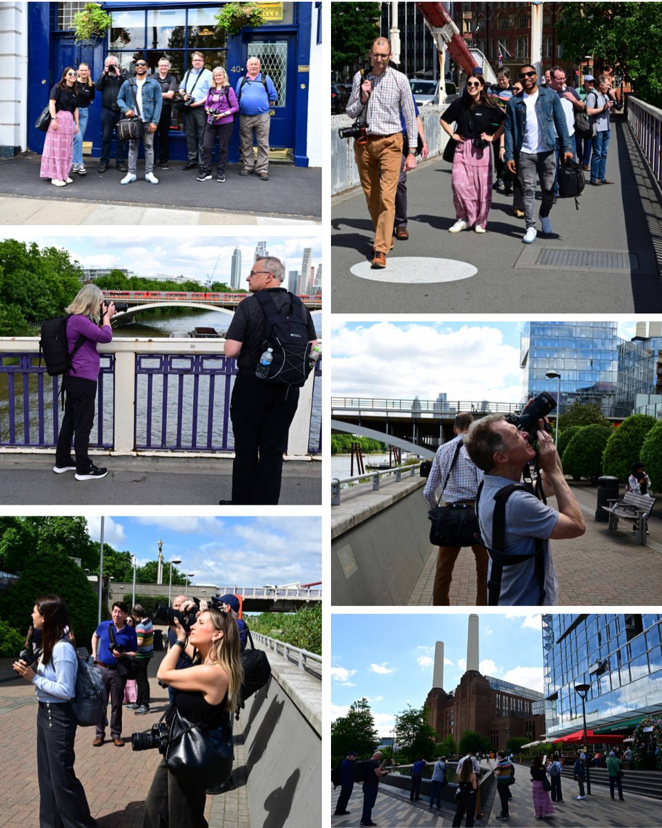 We had a fantastic Nikon Open Day &amp; workshop at Grays of Westminster on May 30th! Huge thanks to Ben Moore for his inspiring session, Bruno Murari &amp; the Nikon team for their support—and to all our amazing guests who made it so special. 📸 #Nikon #Photography