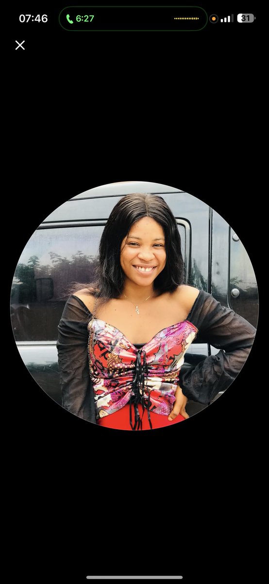 The face of an attempted murderer and misandrist.

Almost killed my friend because he asked for the 1M he borrowed her to invest in her business.
Based in Abuja, Rasheed Aishat Adebayo.

I will come back with the gist when I’m settled. Watch!