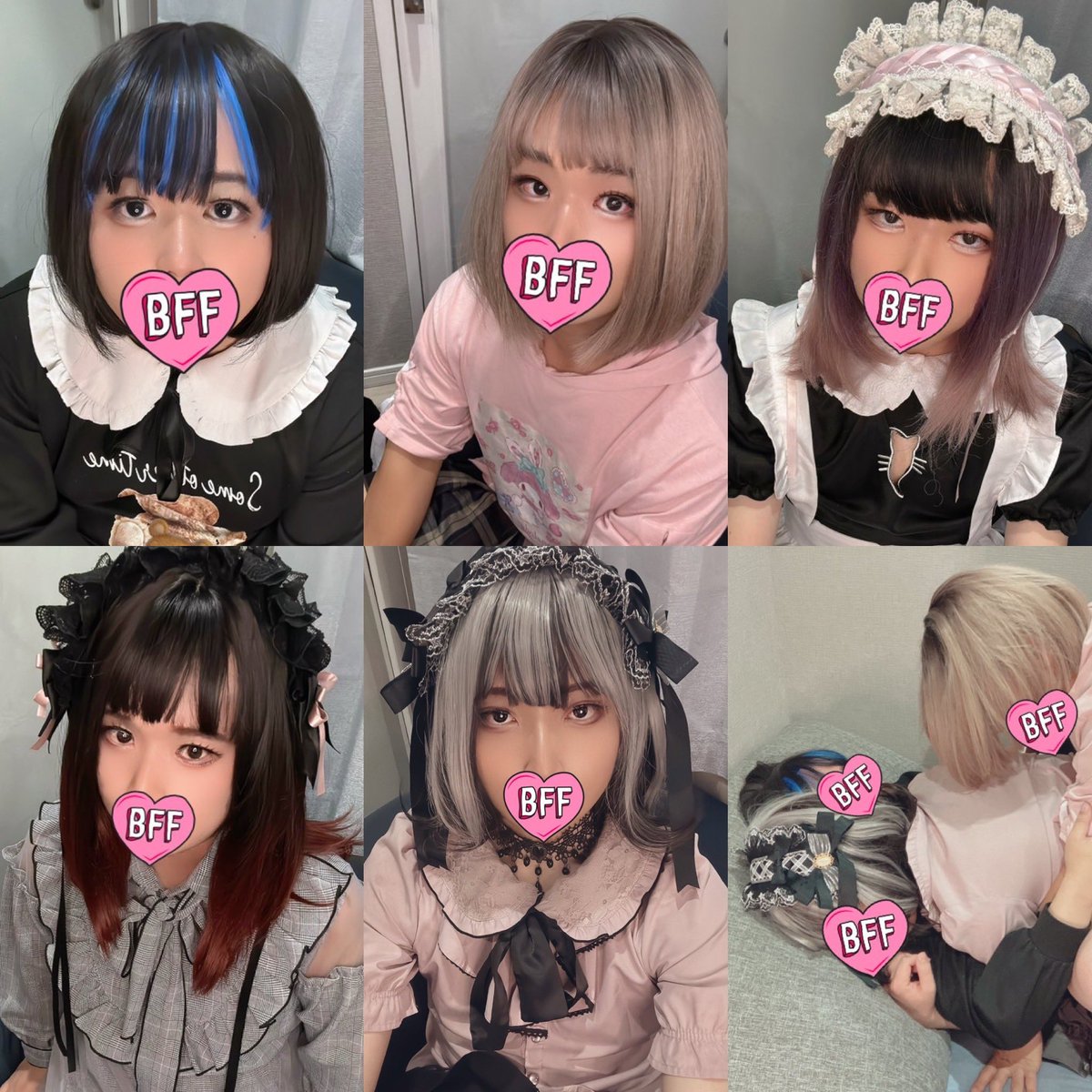 20代男子のみんな👩‍🍳
退屈な休日を記憶に残る女装体験で素敵な一日に変えてみない？
👦「ボクなんて可愛くなれないよ…」
👨「体格的に無理だろうなぁ…」っと諦めていませんか？大丈夫🙆‍♀️誰でも可愛くなれるんです、ヤレるんです！
20代男子同士で集まって可愛くなって