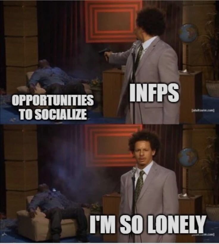 infprelatable's tweet image. #INFP