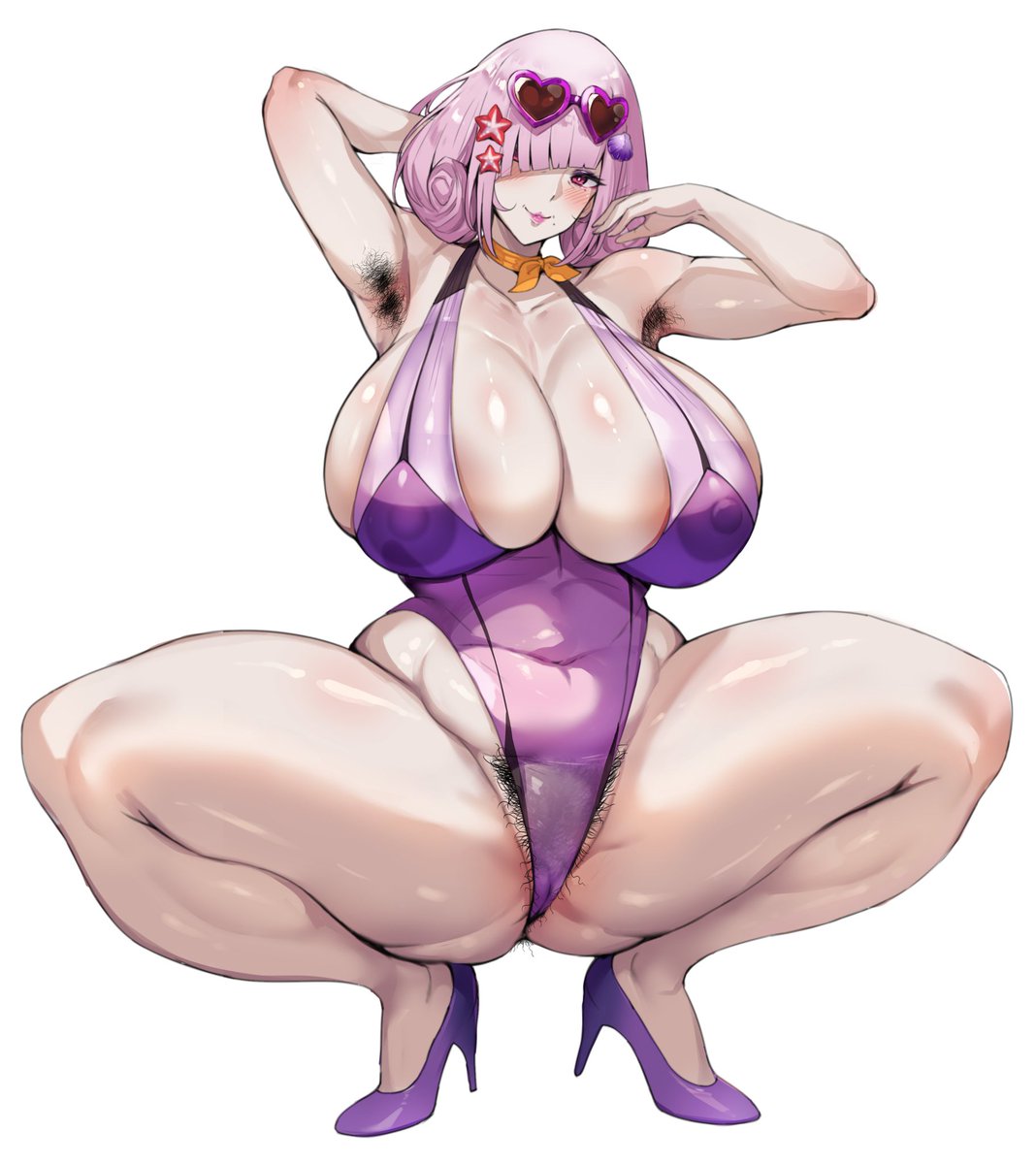 urMuskMommy's tweet photo. Heavy milf hags with big fat cow udders, child bearing hips and a huge round ass🤤 https://t.co/w9tsuFi59s