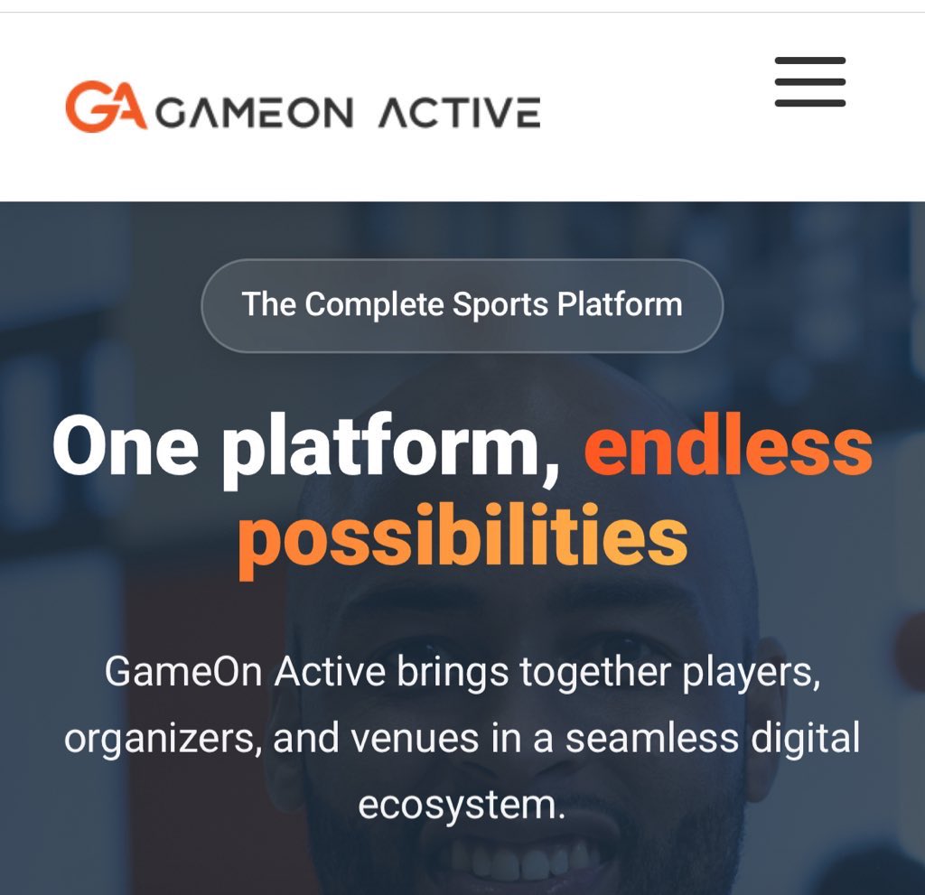 Gameonactive's tweet photo. 🚨 Our new website is LIVE! we just leveled up 🚀.
✅ Book courts
✅ Join pickup games
✅ Discover new venues
All in one place → https://t.co/3ElelOpGsA

Built for players. Built for community.
Let’s run it back 🏀
#GameOnActive #NewWebsite #SportsTech #BuiltThroughBall #sports https://t.co/5XtVIYYOox