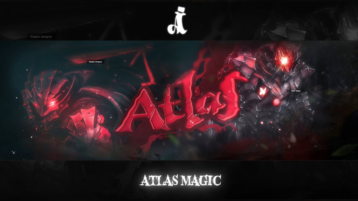 Atlas Magic tweet media